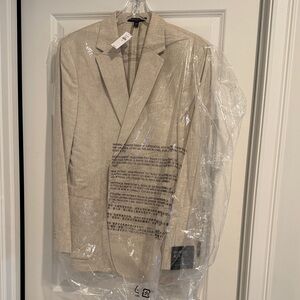 Banana Republic Men's Beige Blazer